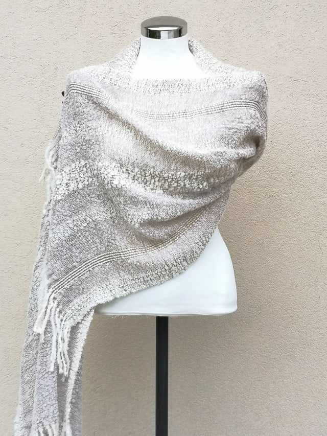 sciarpa-coli-beige-scialle-lana-baby-alpaca